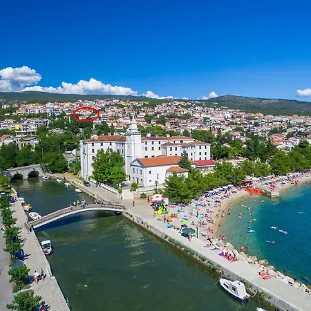 Fuer 4 Personen Ca 55 Qm In Crikvenica, Kvarner Bucht Und Umgebung *