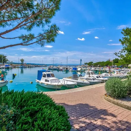 Fuer 4 Personen Ca 55 Qm In Crikvenica, Kvarner Bucht Und Umgebung Apartman *