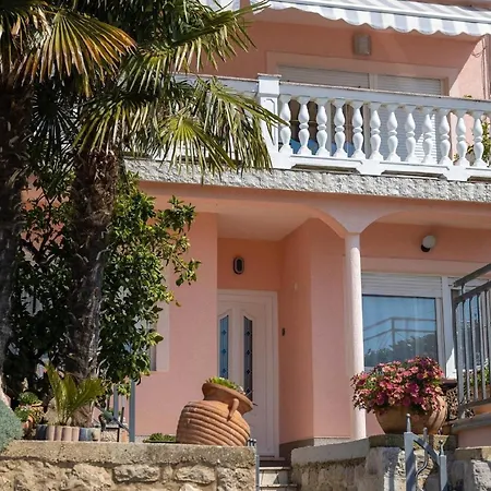 Apartman Fuer 4 Personen Ca 55 Qm In Crikvenica, Kvarner Bucht Und Umgebung