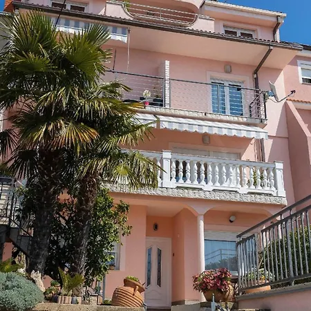Apartman Fuer 4 Personen Ca 55 Qm In Crikvenica, Kvarner Bucht Und Umgebung *