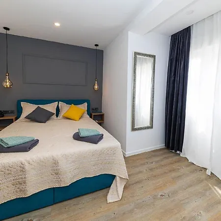 Apartman Fuer 4 Personen Ca 55 Qm In Crikvenica, Kvarner Bucht Und Umgebung *