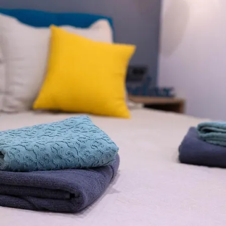 Apartmán Fuer 4 Personen Ca 55 Qm In Crikvenica, Kvarner Bucht Und Umgebung *
