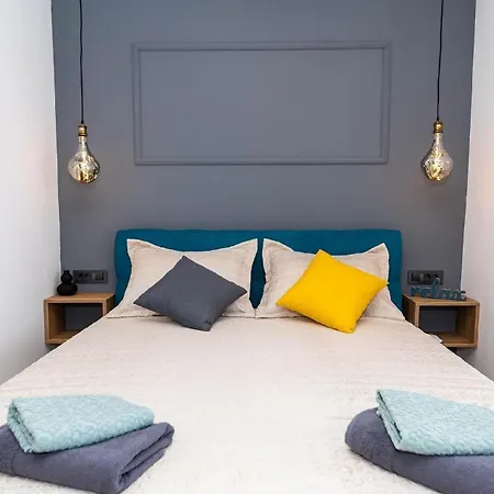 Fuer 4 Personen Ca 55 Qm In Crikvenica, Kvarner Bucht Und Umgebung Apartmán *